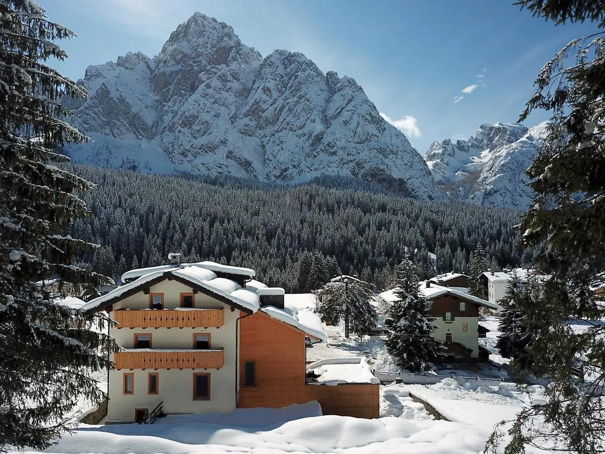 Maison Boutique Fior D'Alpe Sappada