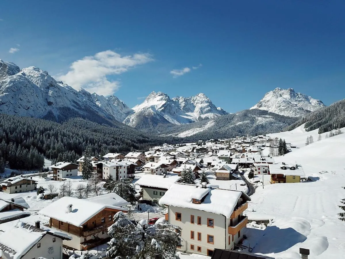Maison Boutique Fior D'Alpe Sappada