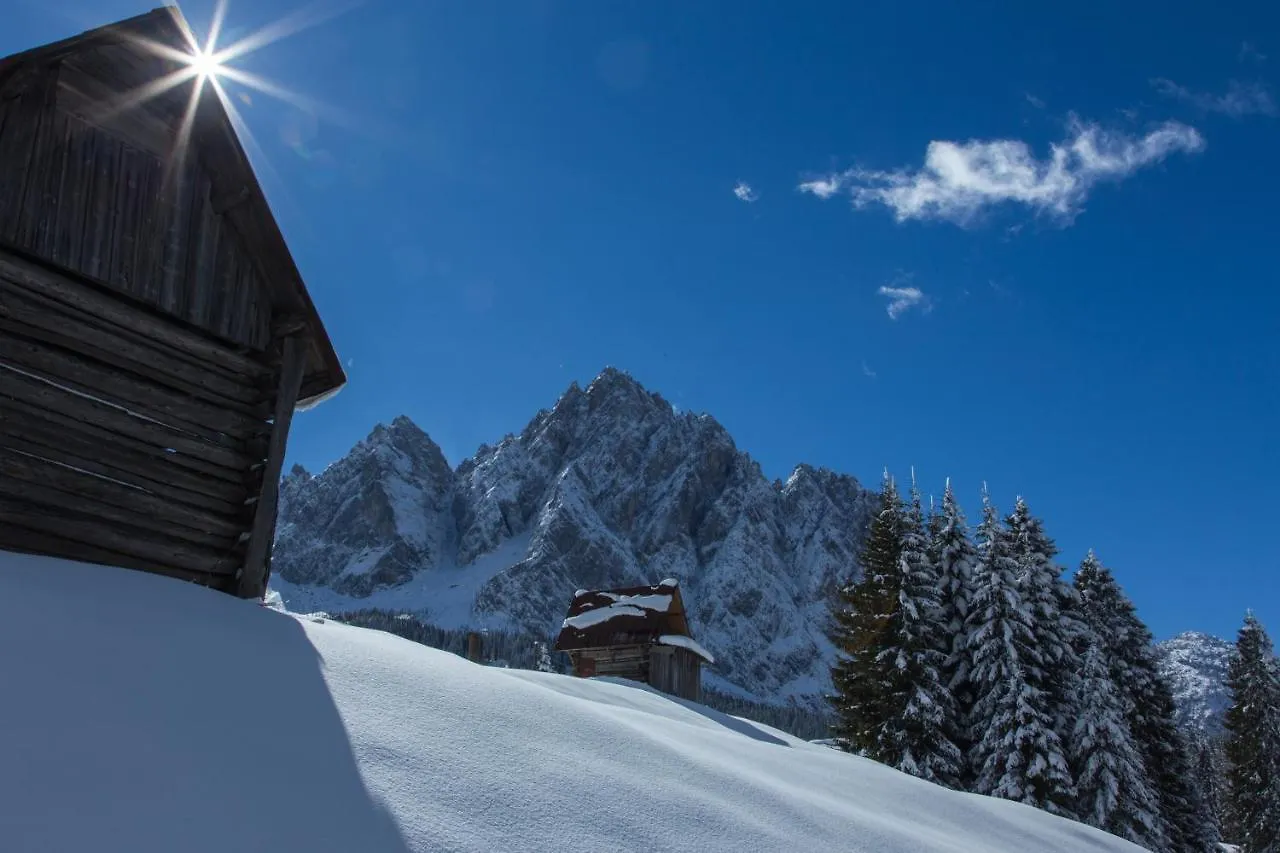 Maison Boutique Fior D'Alpe Sappada Aparthotel