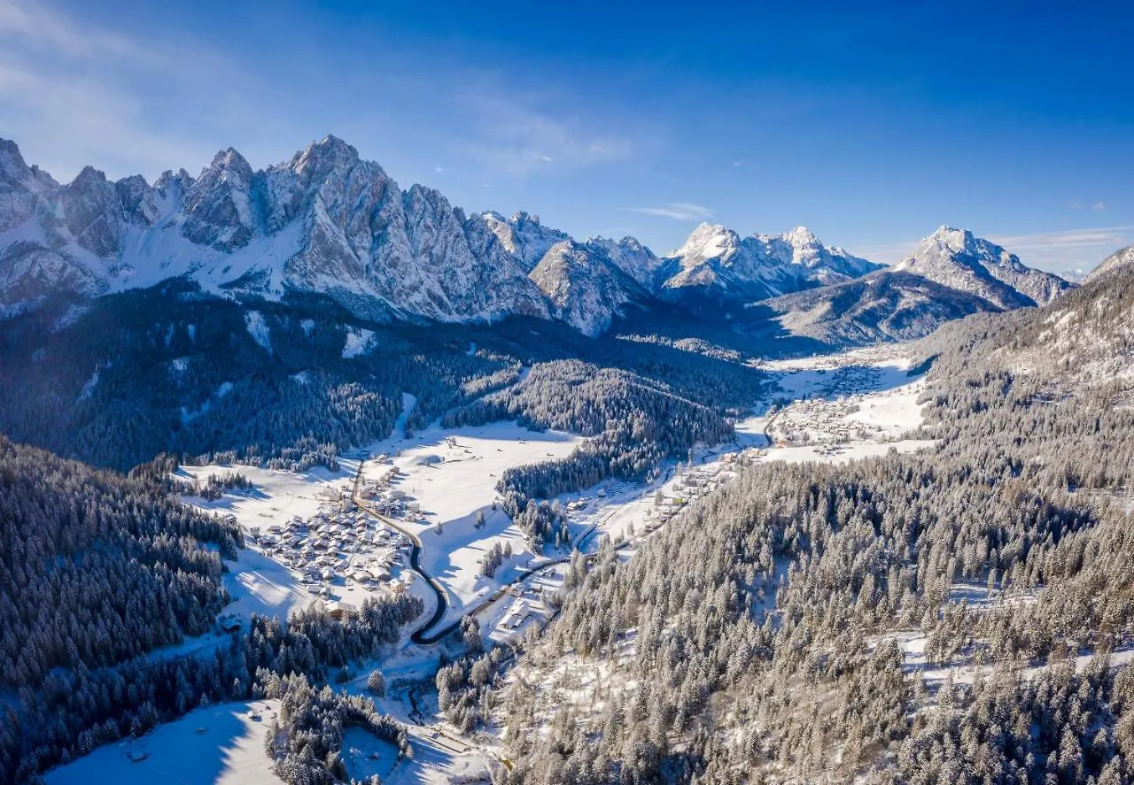 Maison Boutique Fior D'Alpe Sappada 0*,  Italia