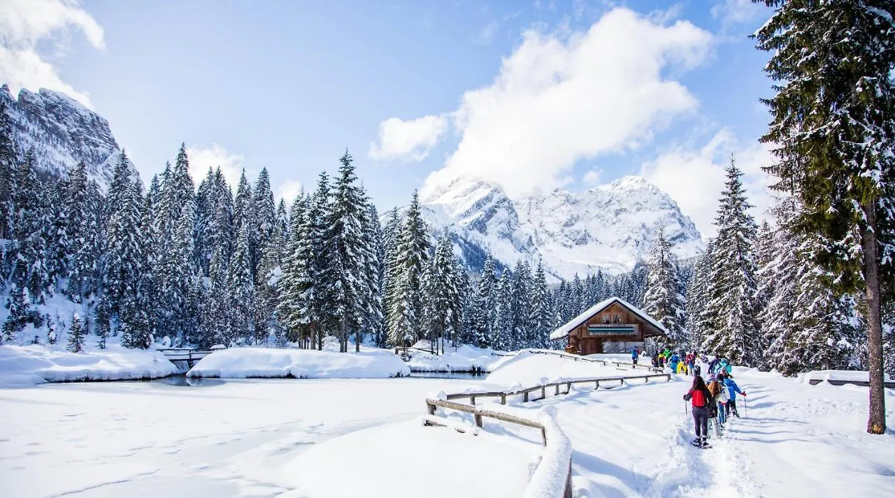 Aparthotel Maison Boutique Fior D'Alpe Sappada