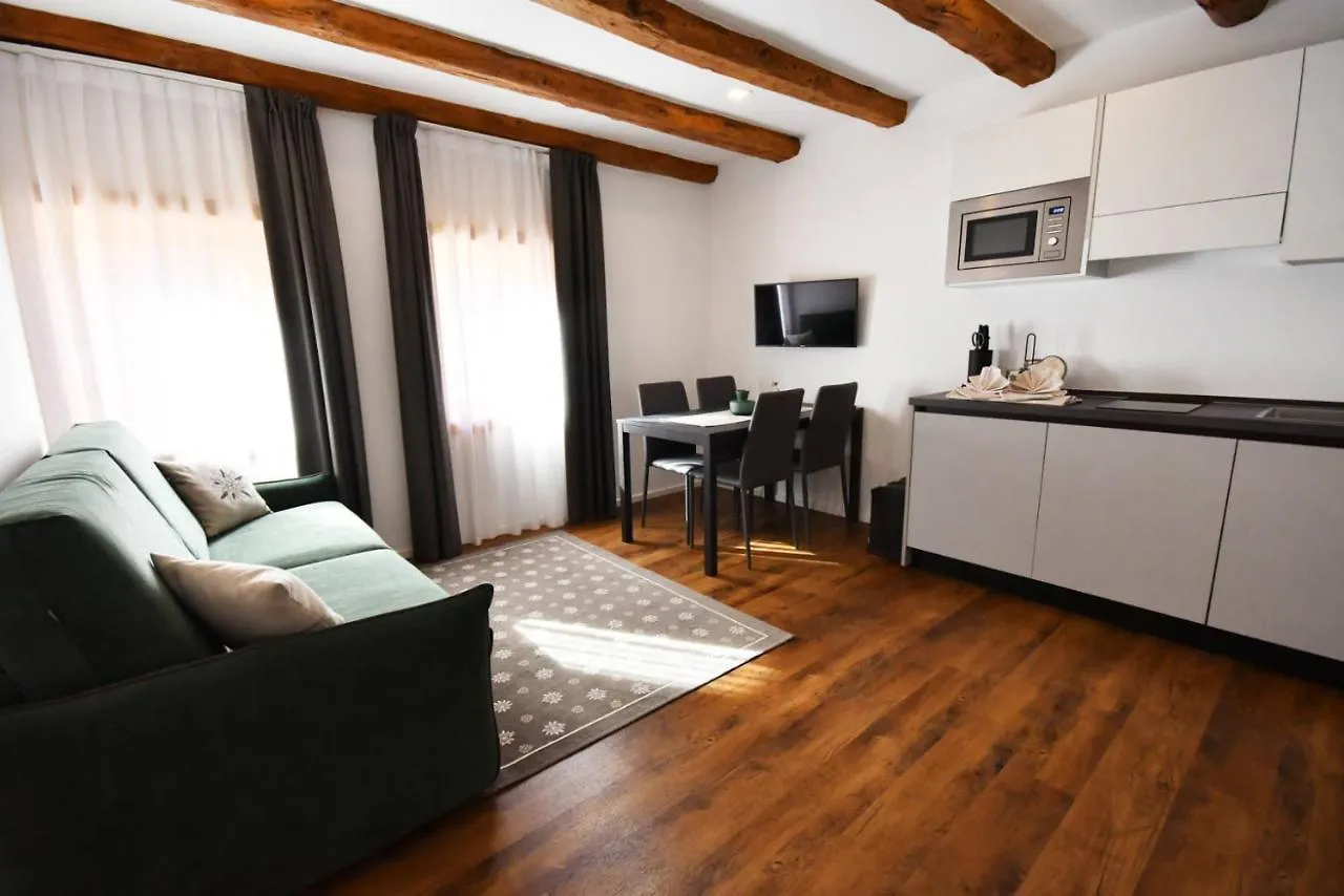 Aparthotel Maison Boutique Fior D'Alpe Sappada