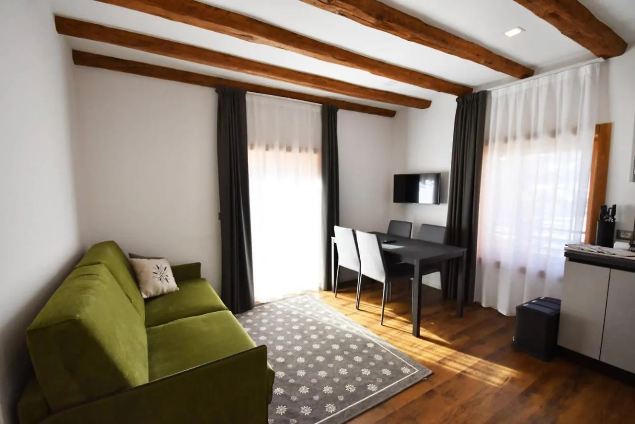 Maison Boutique Fior D'Alpe Sappada Italia