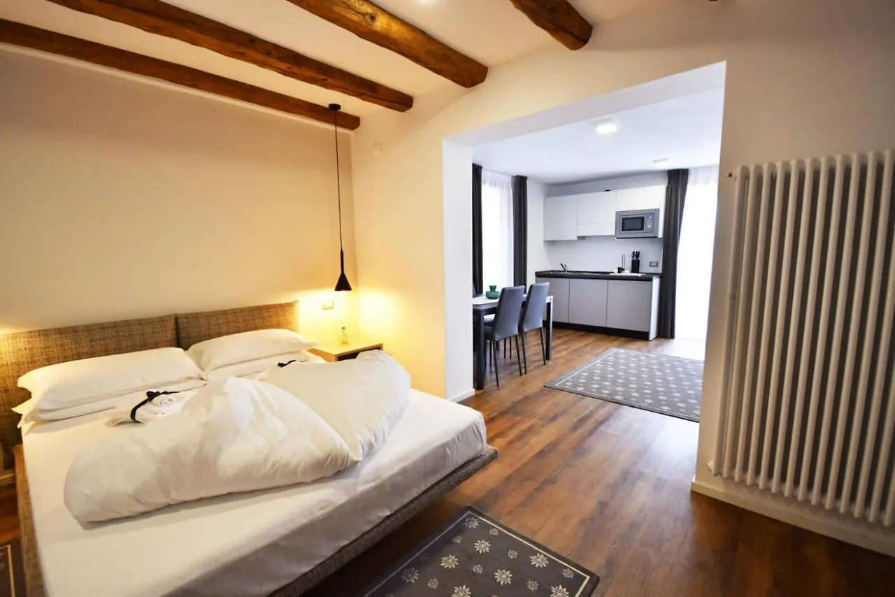 Maison Boutique Fior D'Alpe Sappada 0*,  Italia