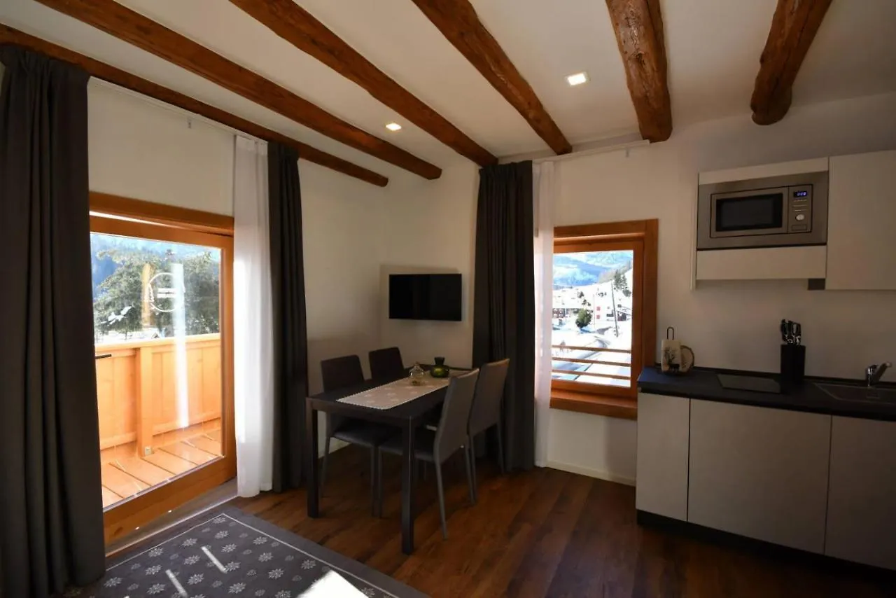 Maison Boutique Fior D'Alpe Sappada