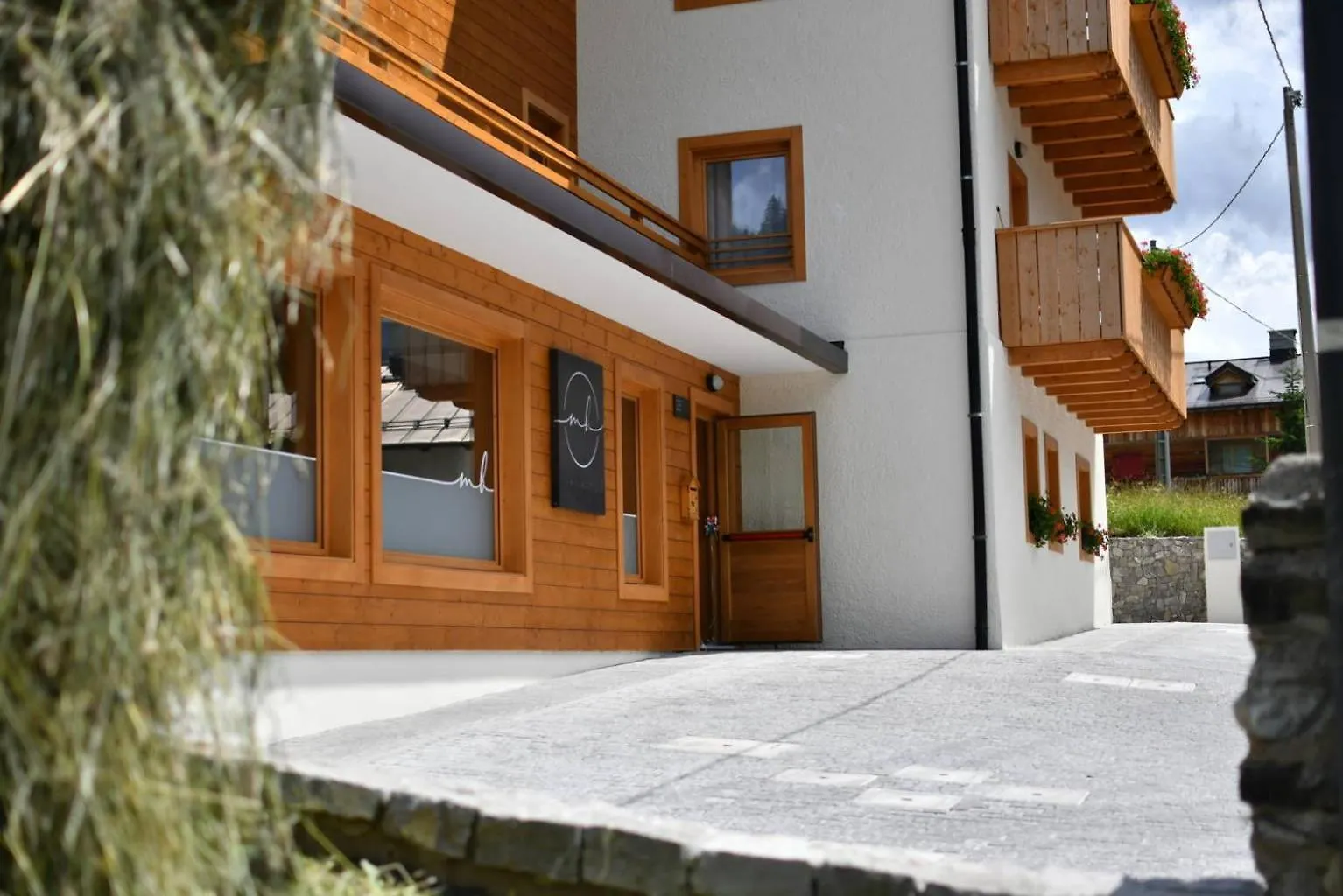 Aparthotel Maison Boutique Fior D'Alpe Sappada