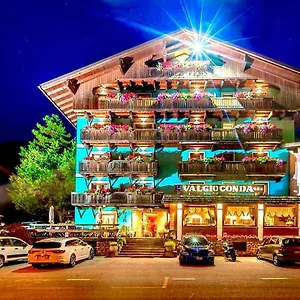 Hotel Valgioconda, Sappada