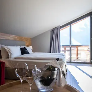 Hotel Bach Boutique, Sappada