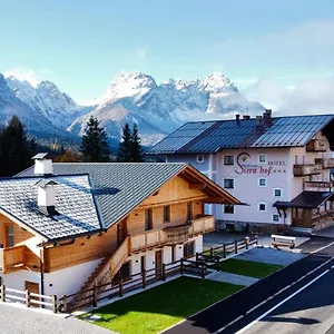 Hotel Siera Hof, Sappada