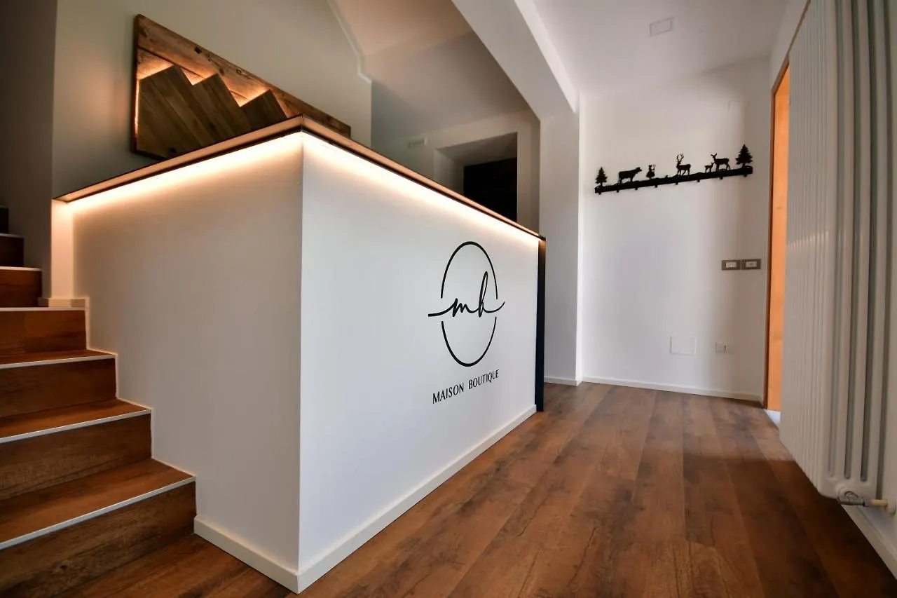 Maison Boutique Fior D'Alpe Sappada Italy