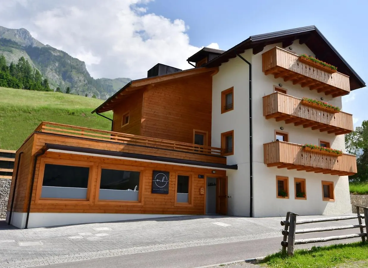 Aparthotel Maison Boutique Fior D'Alpe Sappada