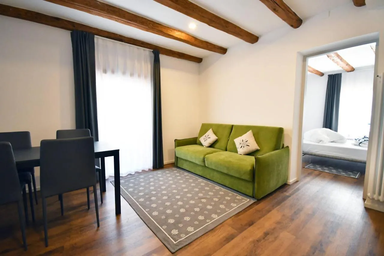 Maison Boutique Fior D'Alpe Sappada Aparthotel