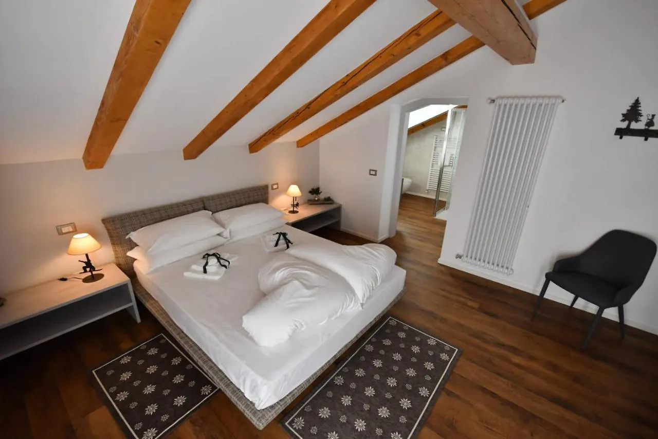 Maison Boutique Fior D'Alpe Sappada