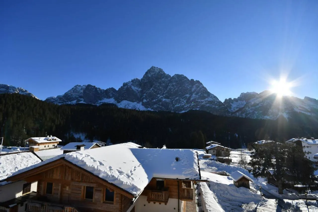 Maison Boutique Fior D'Alpe Sappada