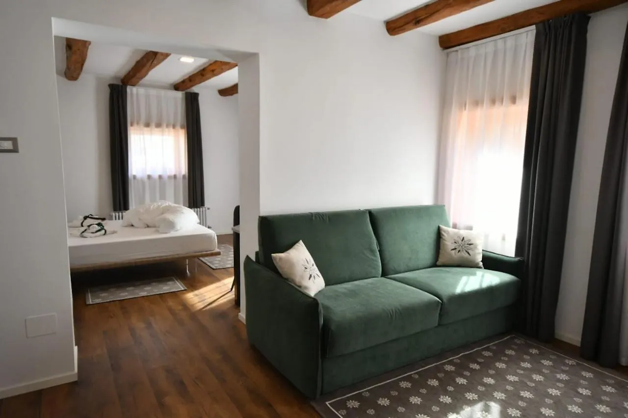 Aparthotel Maison Boutique Fior D'Alpe Sappada