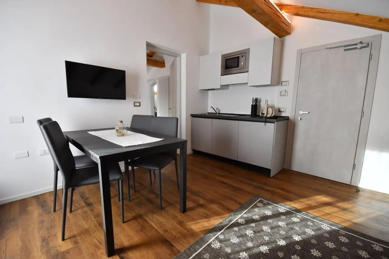 Maison Boutique Fior D'Alpe Sappada Aparthotel