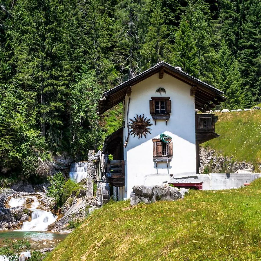 Maison Boutique Fior D'Alpe Sappada 0*,
