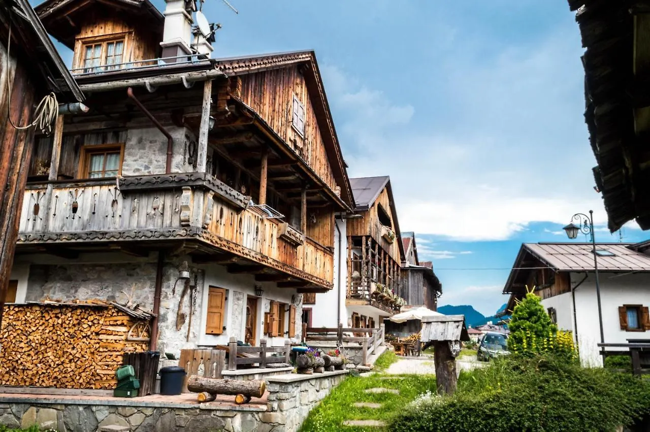 Aparthotel Maison Boutique Fior D'Alpe Sappada